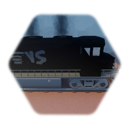 Norfolk Southern Train