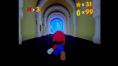 A screenshot taken in Dreams. 1 of 2.