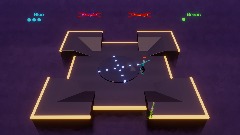 A screenshot taken in Dreams. 8 of 20.