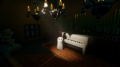 A screenshot taken in Dreams. 9 of 16.