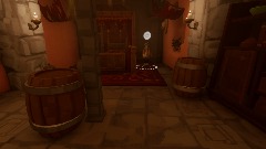 Ganodorf room