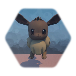 Eevee(without animation)