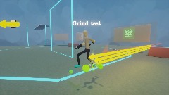 A screenshot taken in Dreams. 1 of 8.