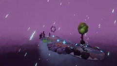 A screenshot taken in Dreams. 1 of 2.