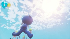 A screenshot taken in Dreams. 2 of 5.