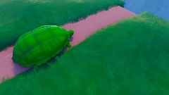 Sanic speed is the animal in the game