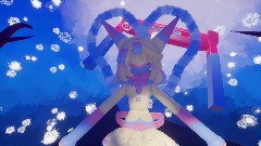 Dame Da Ne   -Val cut -