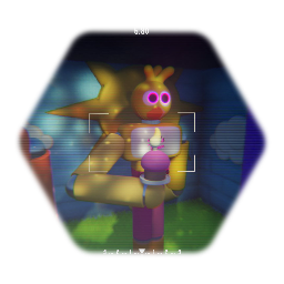 Stylized chica