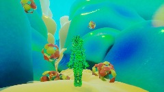 A screenshot taken in Dreams. 5 of 7.