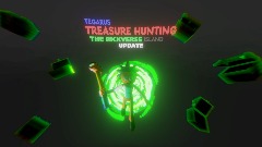 TEGARUS - TREASURE HUNTING -BETA-