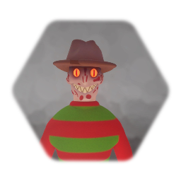Freddy Krueger (boss phase 2)