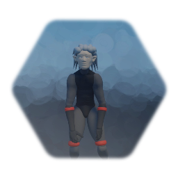 playable Mugetsu (Player for VS-Mode W.i.P)