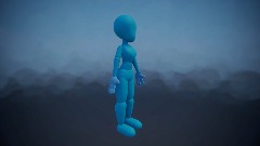 A screenshot taken in Dreams. 1 of 2.