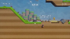 A screenshot taken in Dreams. 7 of 7.