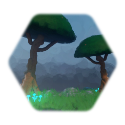 Mini nature scene - 17/9/2020