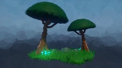 A screenshot taken in Dreams. 1 of 2.