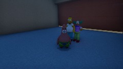 Simpsons house October