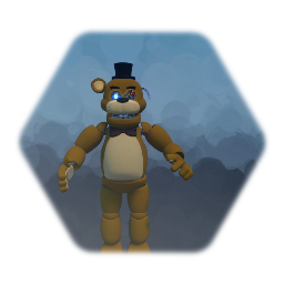 Movie golden freddy