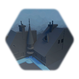 Scooby Doo haunted mansion (wip)