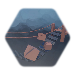 {Destructible} Rope Bridge v1.11