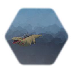 الدنيسور العملاق