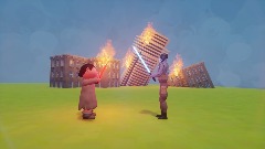 Ghost's bizarre adventure ep5: the ending