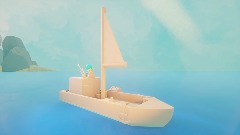 A screenshot taken in Dreams. 4 of 12.