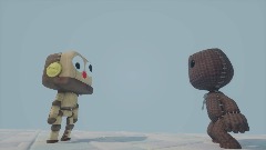 Sackboy creates yet another failure.