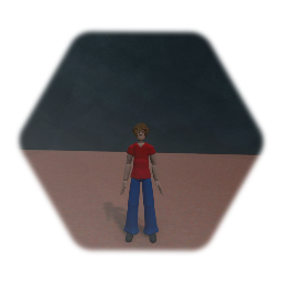 Thunderstorm-FNF shaggy mod