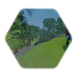 Furry run fom the ckillu