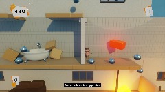 A screenshot taken in Dreams. 13 of 22.