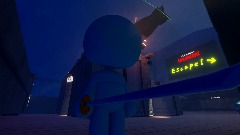 A screenshot taken in Dreams. 3 of 3.