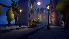 A screenshot taken in Dreams. 2 of 4.