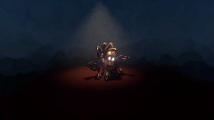 Fnaf broken DOOM Chica Showcase