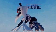 Agatha Grindel (MODEL SHOWCASE)