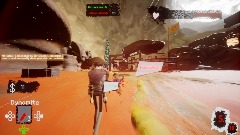 A screenshot taken in Dreams. 1 of 2.
