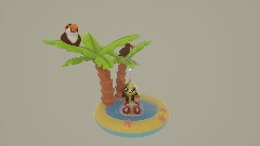 A screenshot taken in Dreams. 2 of 7.