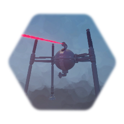 OG-9 Homing Spider Droid "Spider Walker"