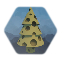 Cheese Tree