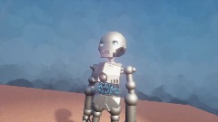 A screenshot taken in Dreams. 1 of 5.