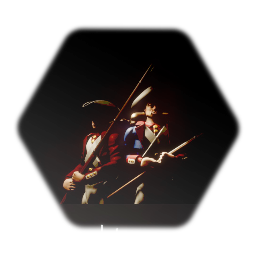 American revolutionary war soldier