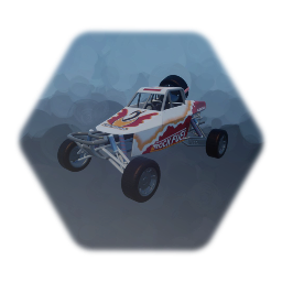 Voodoo Rattler (Prop)