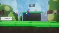 SUPER MARIO 2D ADVENTURE [REMASTERED]
