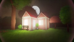 Litle cabin in the woods 2.0
