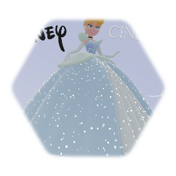 Cinderella ( 1950's Disney Version )