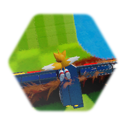 AFFONSINHO_2730 (Tails Gamer ) in Green Hill Zone