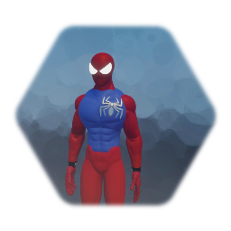 Scarlet Spider