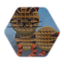 Waffle Tiger