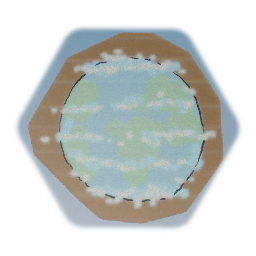 Cardboard Earth - TCCB03