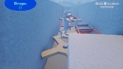 A screenshot taken in Dreams. 1 of 2.